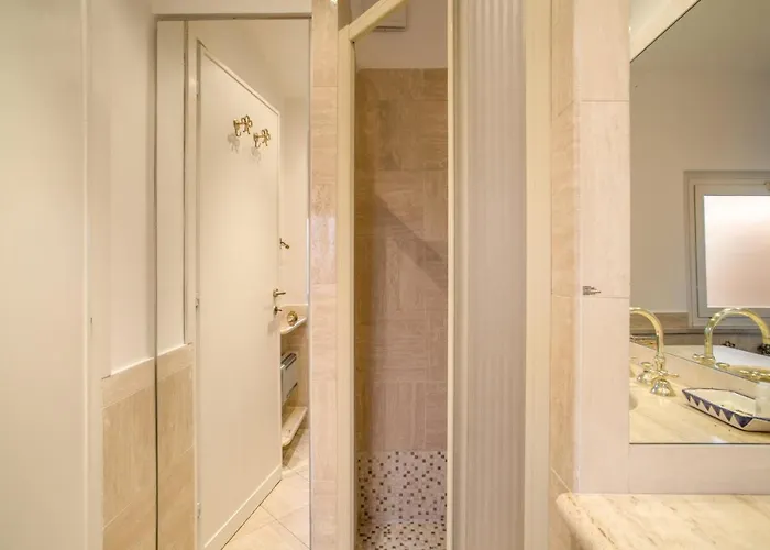 Exclusive Terrace Campo Di Fiori Pantheon Apartmán Řím